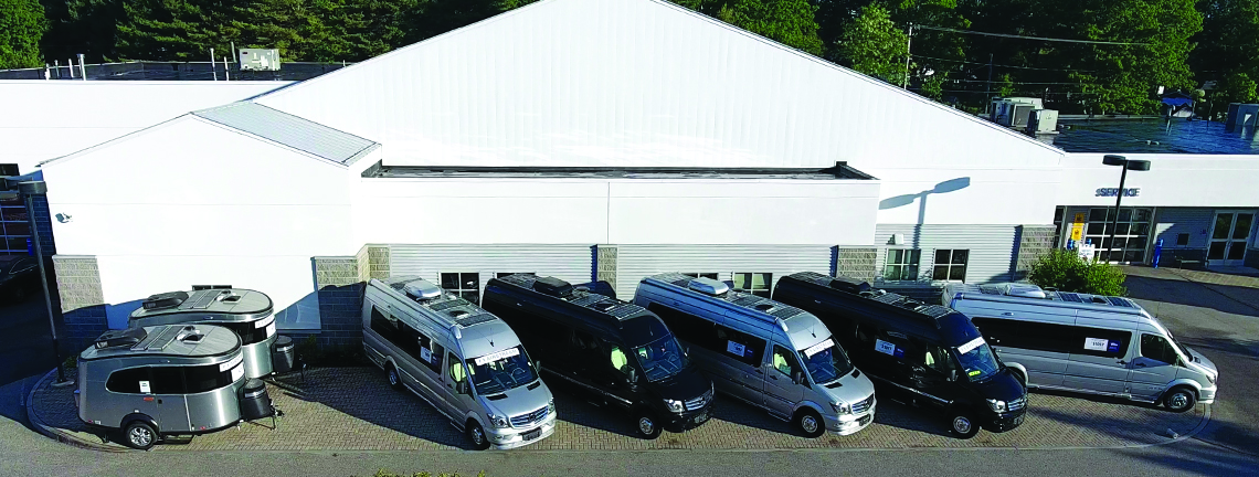 Airstream Dealer near Hollis ME