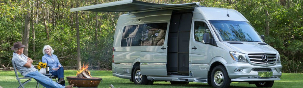 Camping with Airstream RV