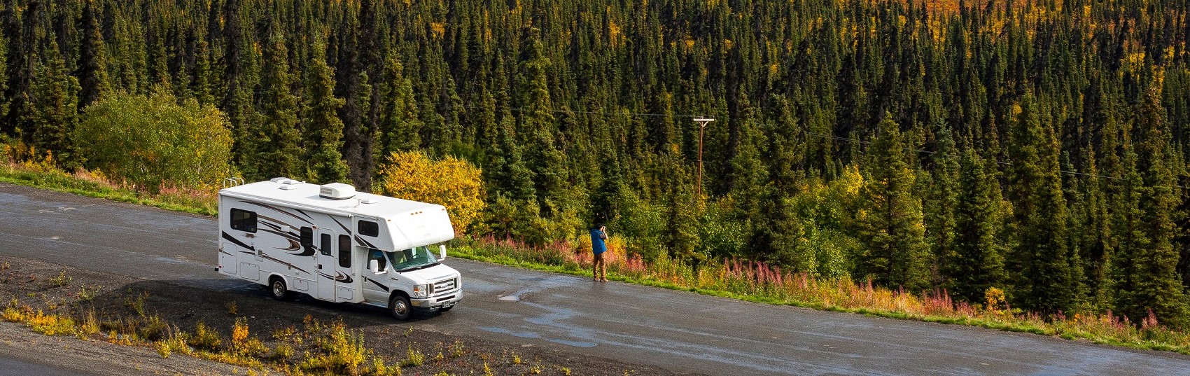What Type of Insurance Does an RV Need?