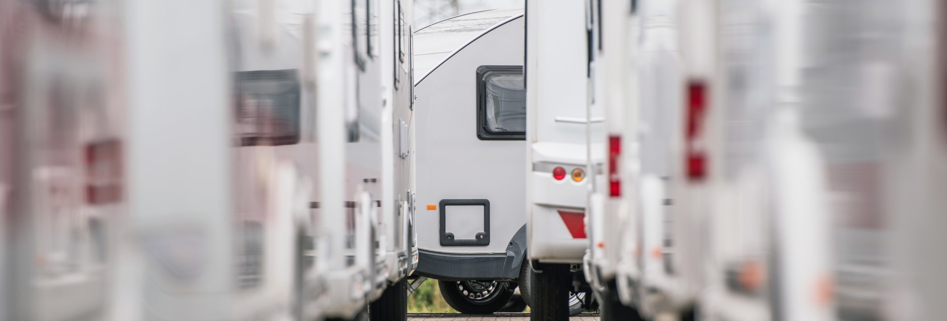 Where Should I Store My RV When Not in Use?