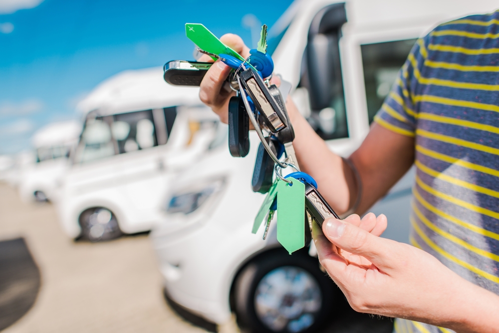 Financing your RV near Biddeford ME